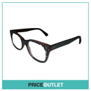 Clear Lens Pink & Grey Patterned Frame Glasses RRP £325 (2)