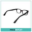 Clear Lens Pink & Grey Patterned Frame Glasses RRP £325 (2)