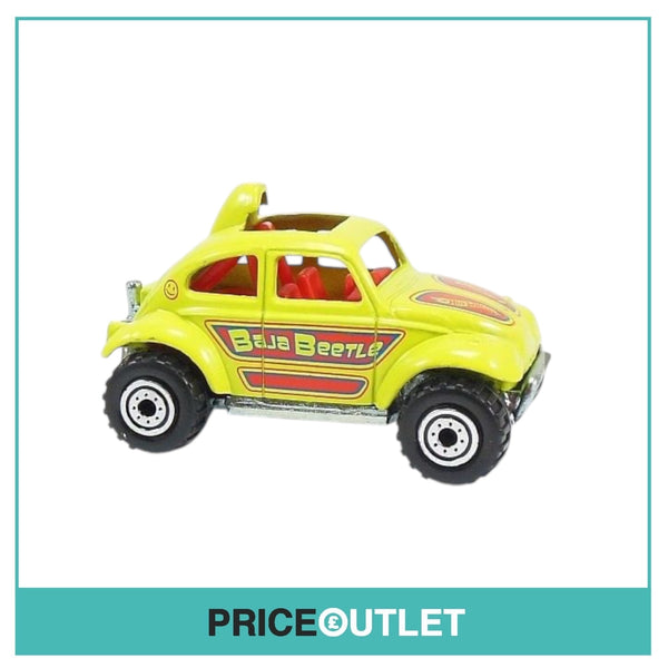 Hot Wheels - Flying Customs - Volkswagen Baja Beetle - Damaged