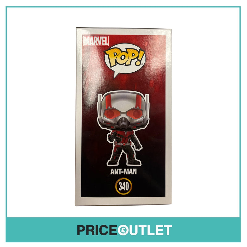 Funko - Marvel Ant-Man And The Wasp - Ant-Man