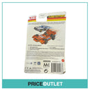 Hot Wheels - Flying Customs - Volkswagen Baja Beetle - Damaged