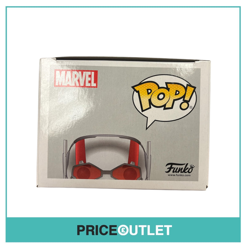 Funko - Marvel Ant-Man And The Wasp - Ant-Man