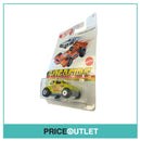 Hot Wheels - Flying Customs - Volkswagen Baja Beetle - Damaged