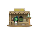 Funko - She-hulk & Hulk Mini Moments - Brand New