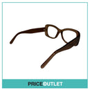 Clear Lens Brown Frame Glasses RRP £325 (7)