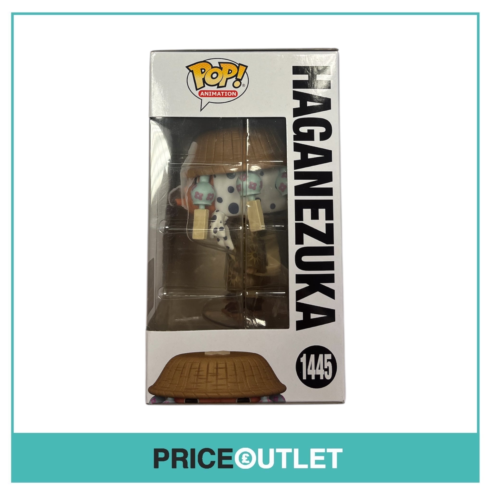 Funko - Demon Slayer - Haganezuka