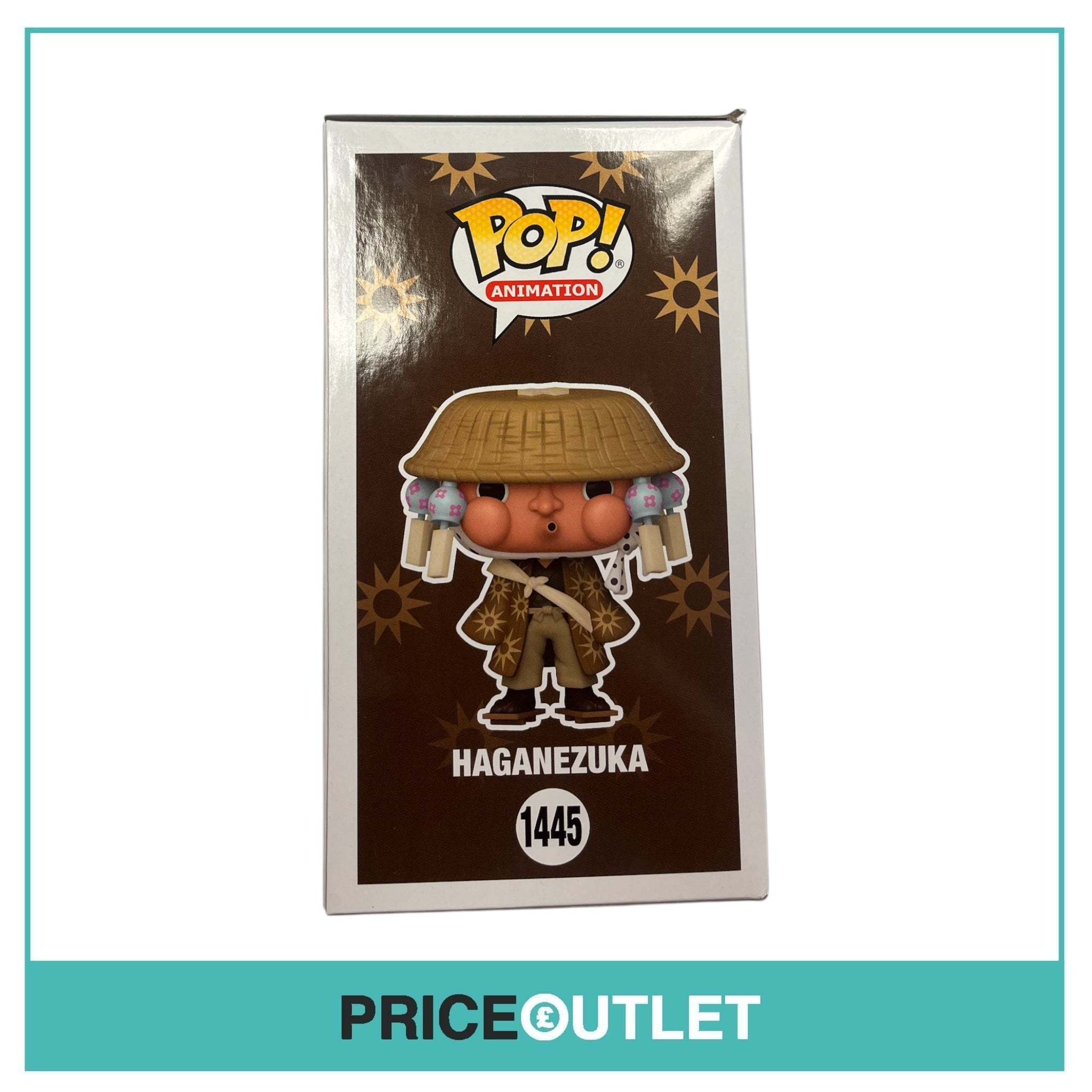Funko - Demon Slayer - Haganezuka
