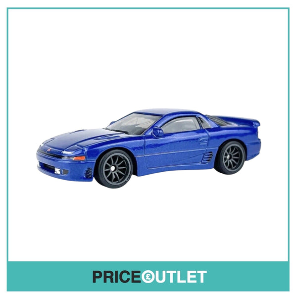 Hot Wheels - Mitsubishi 3000GT VR-4 2/5 - Slight Damage