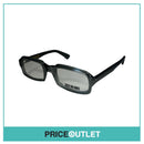 Clear Lens Grey Frame Glasses RRP £325 (3)