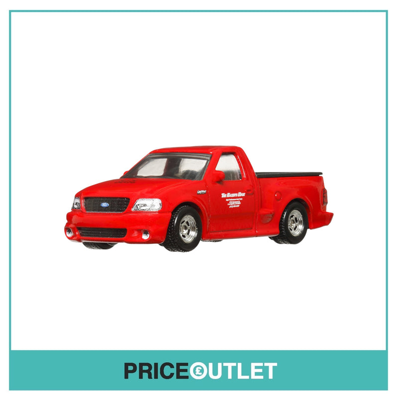 Hot Wheels - Motor City Muscle - Fast & Furious - Ford F-150 SVT Lightening 1/5