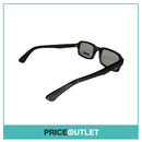 Clear Lens Grey Frame Glasses RRP £325 (3)