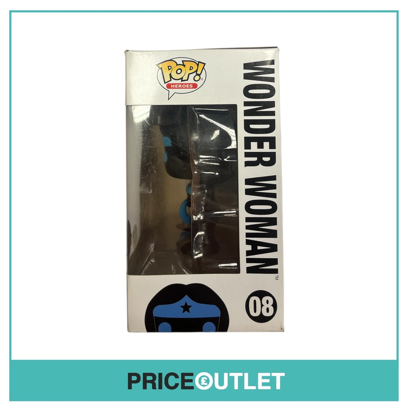 Funko - DC Super Heroes - Wonder Woman