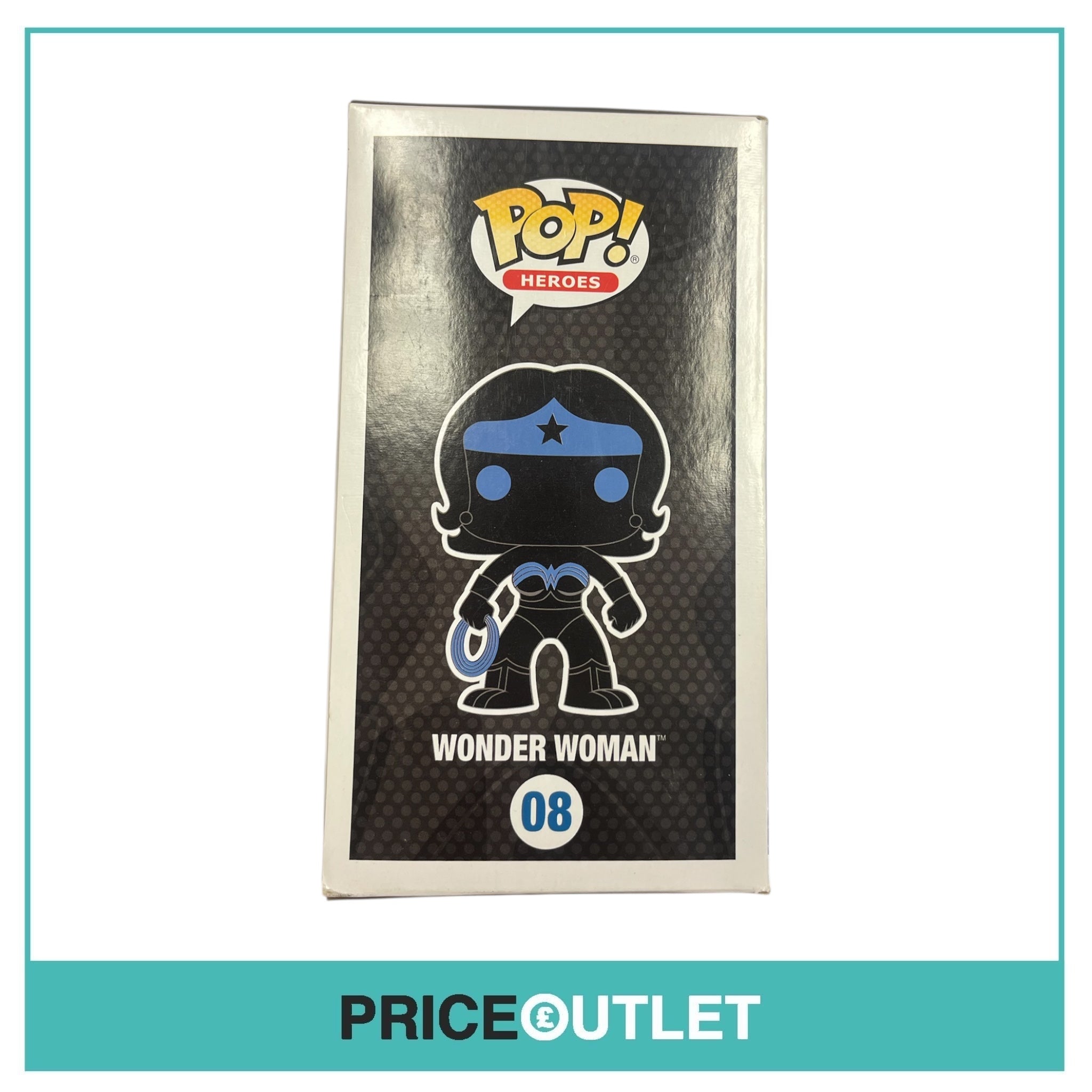 Funko - DC Super Heroes - Wonder Woman