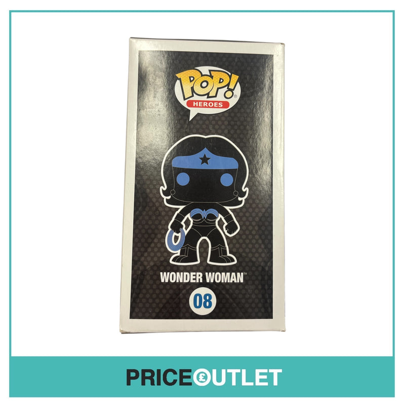 Funko - DC Super Heroes - Wonder Woman