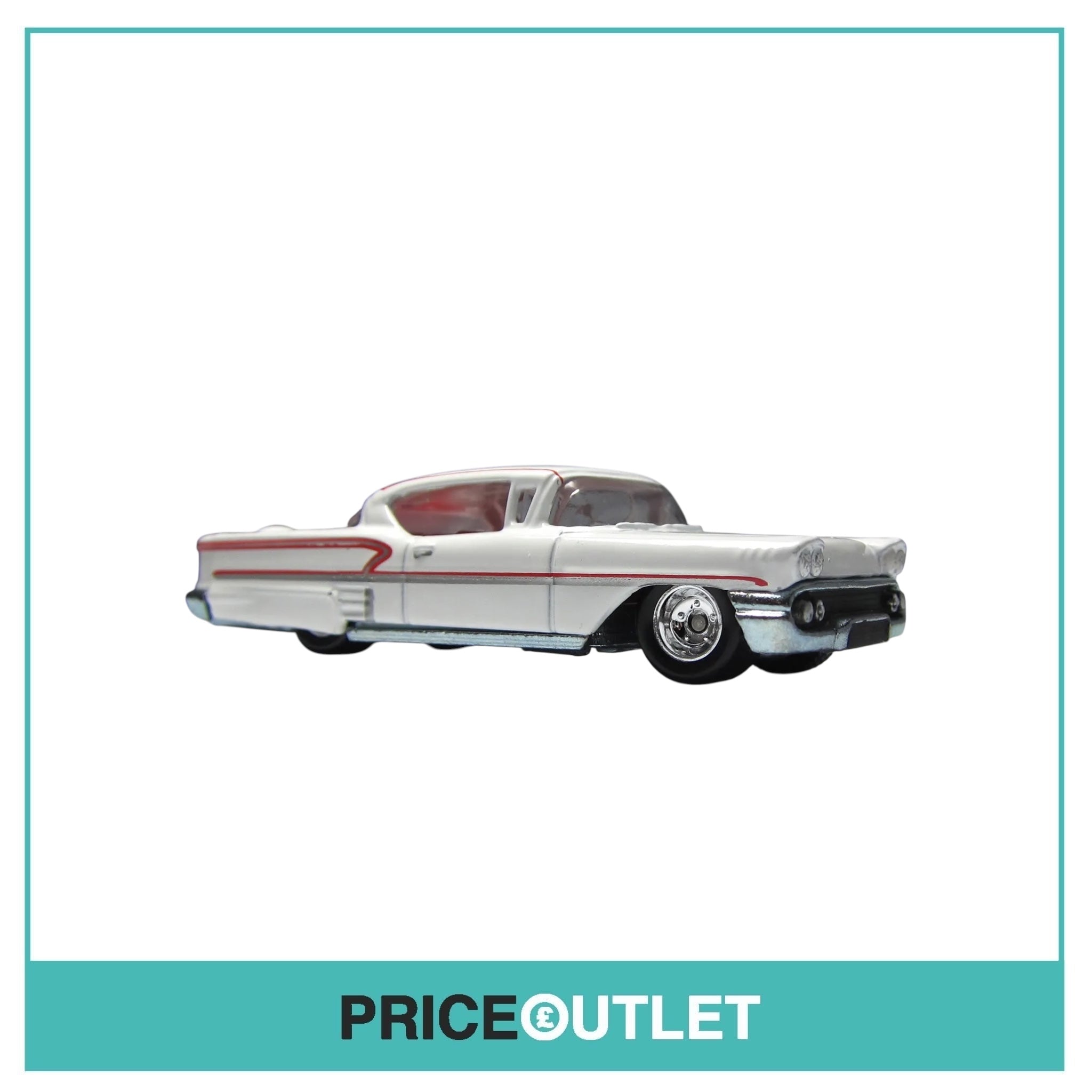 Hot Wheels - American Graffiti - ‘58 Impala