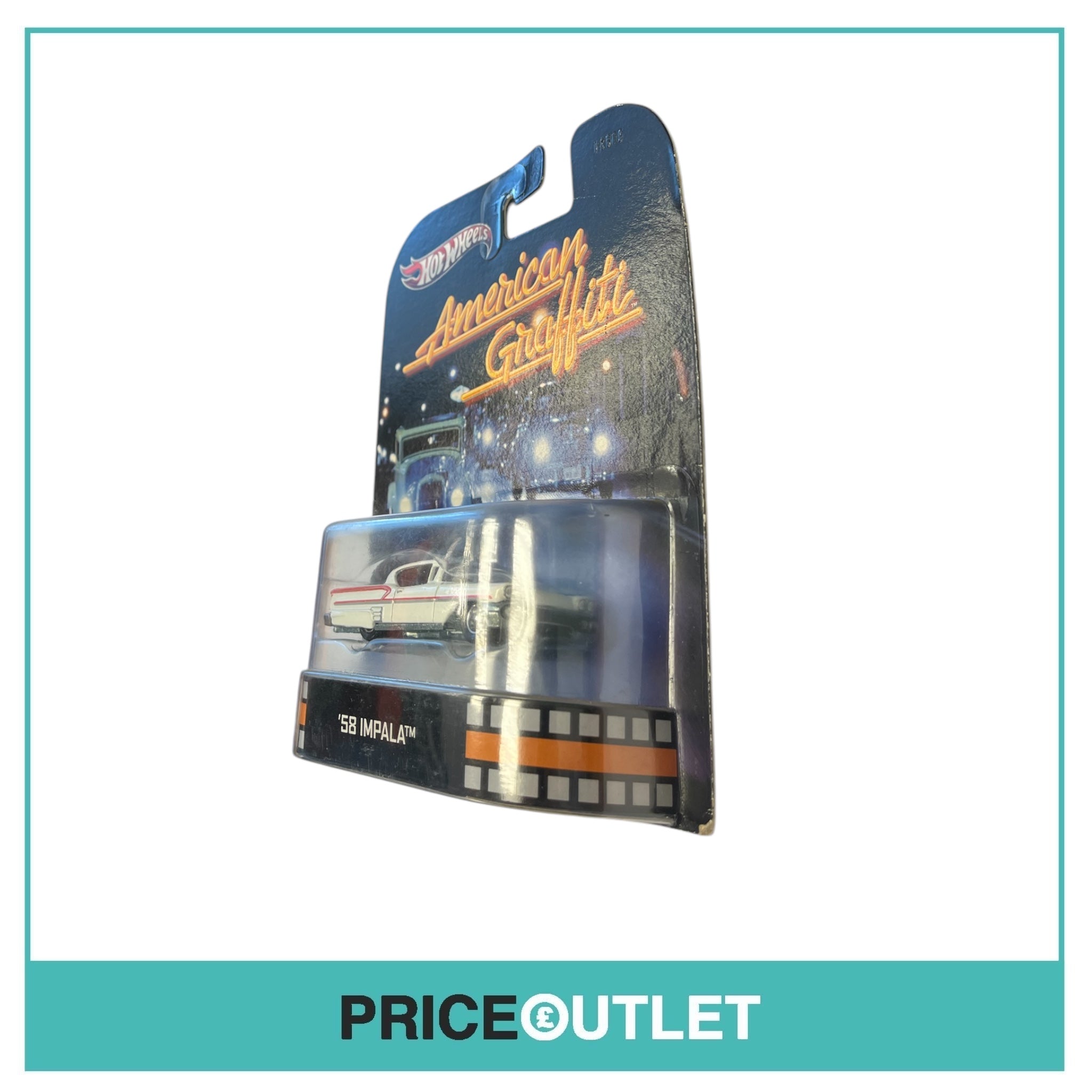 Hot Wheels - American Graffiti - ‘58 Impala