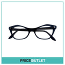 Clear Lens Blue Frame Glasses RRP £325 (4)