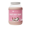 Womens Best - Shape Body Shake  - Chocolate Coconut