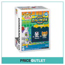Funko - Digimon - Gomamon