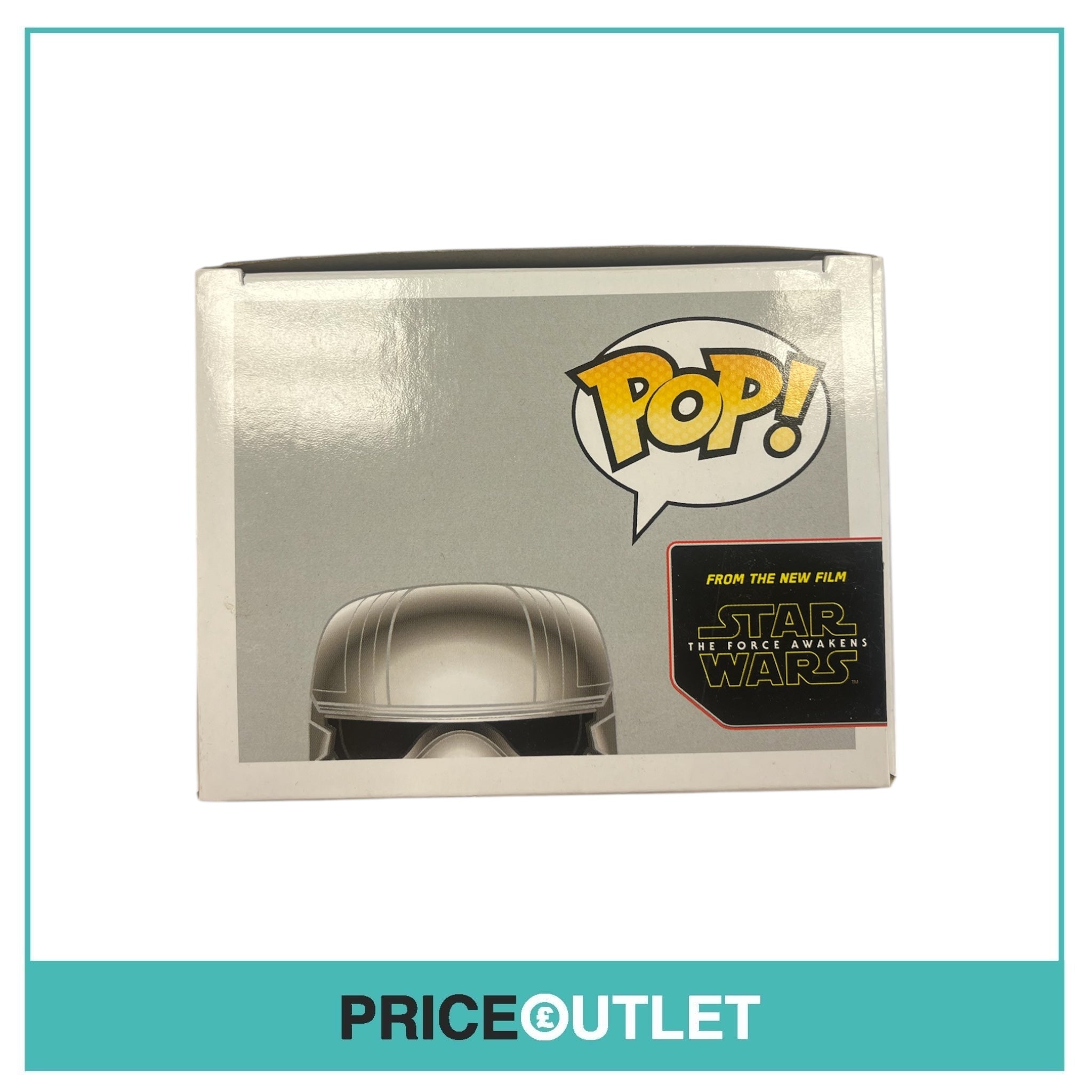 Funko - Star Wars - Captain Phasma