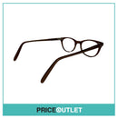 Clear Lens Brown Frame Glasses RRP £325 (8)