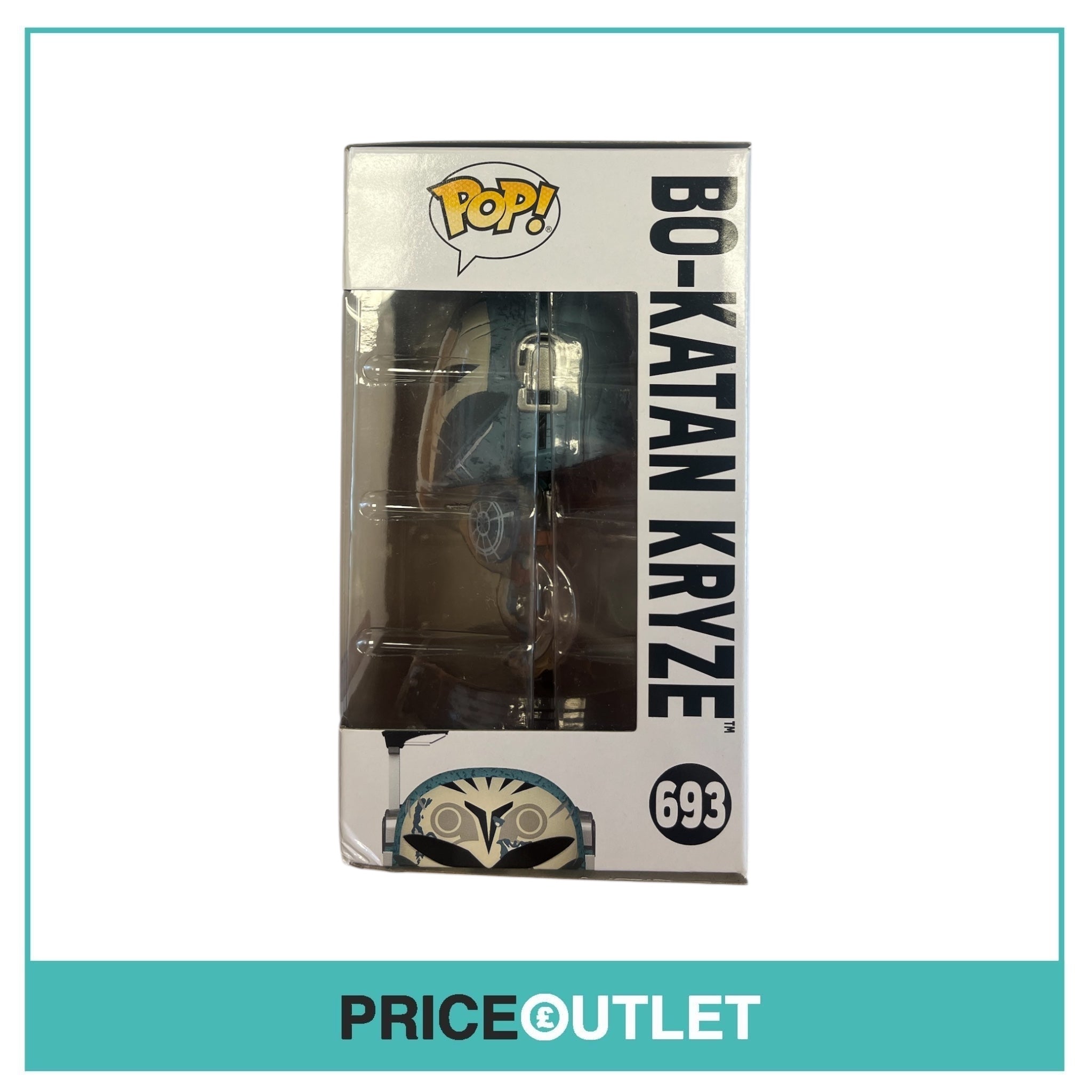 Funko - Star Wars - Bo-Katan Kryze