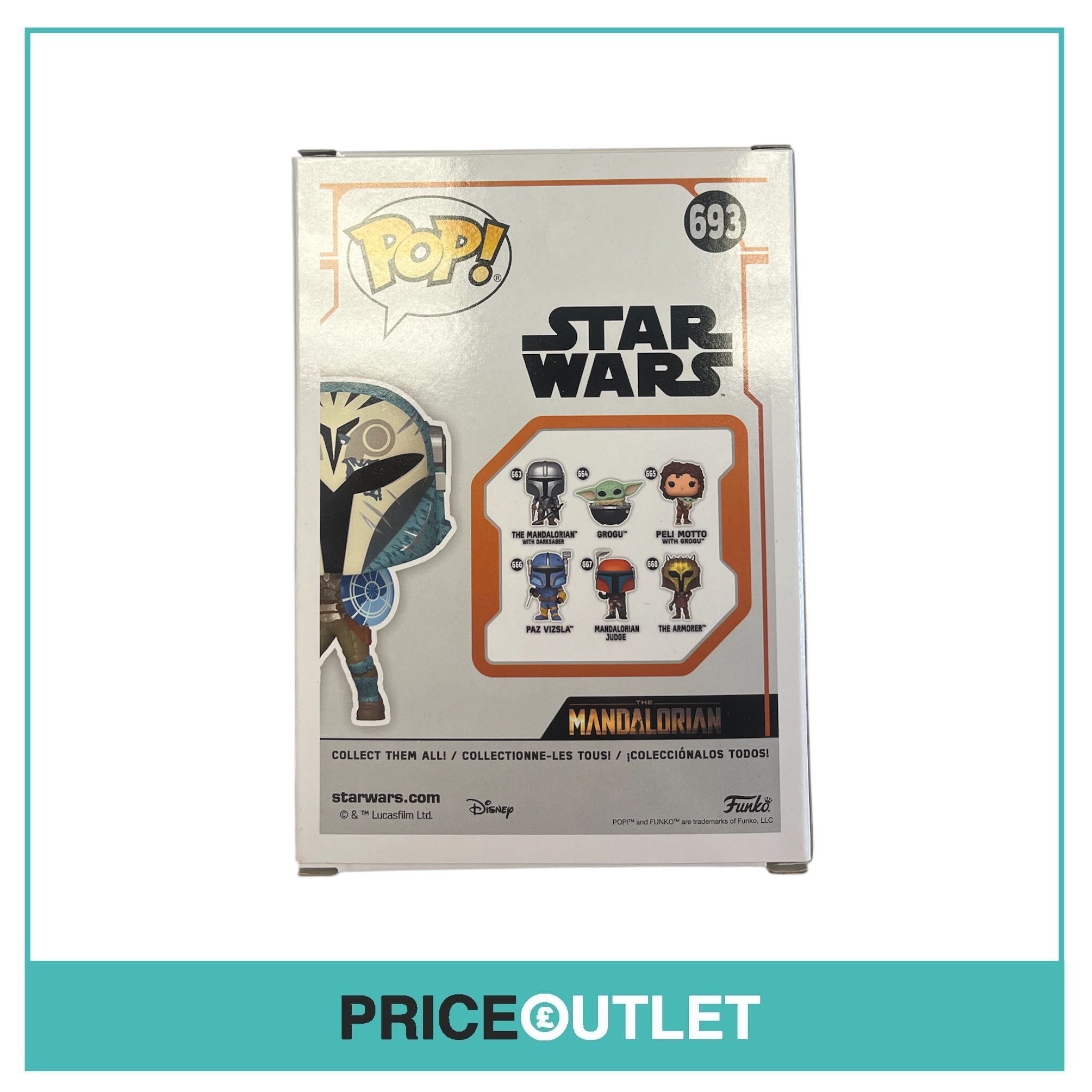 Funko - Star Wars - Bo-Katan Kryze