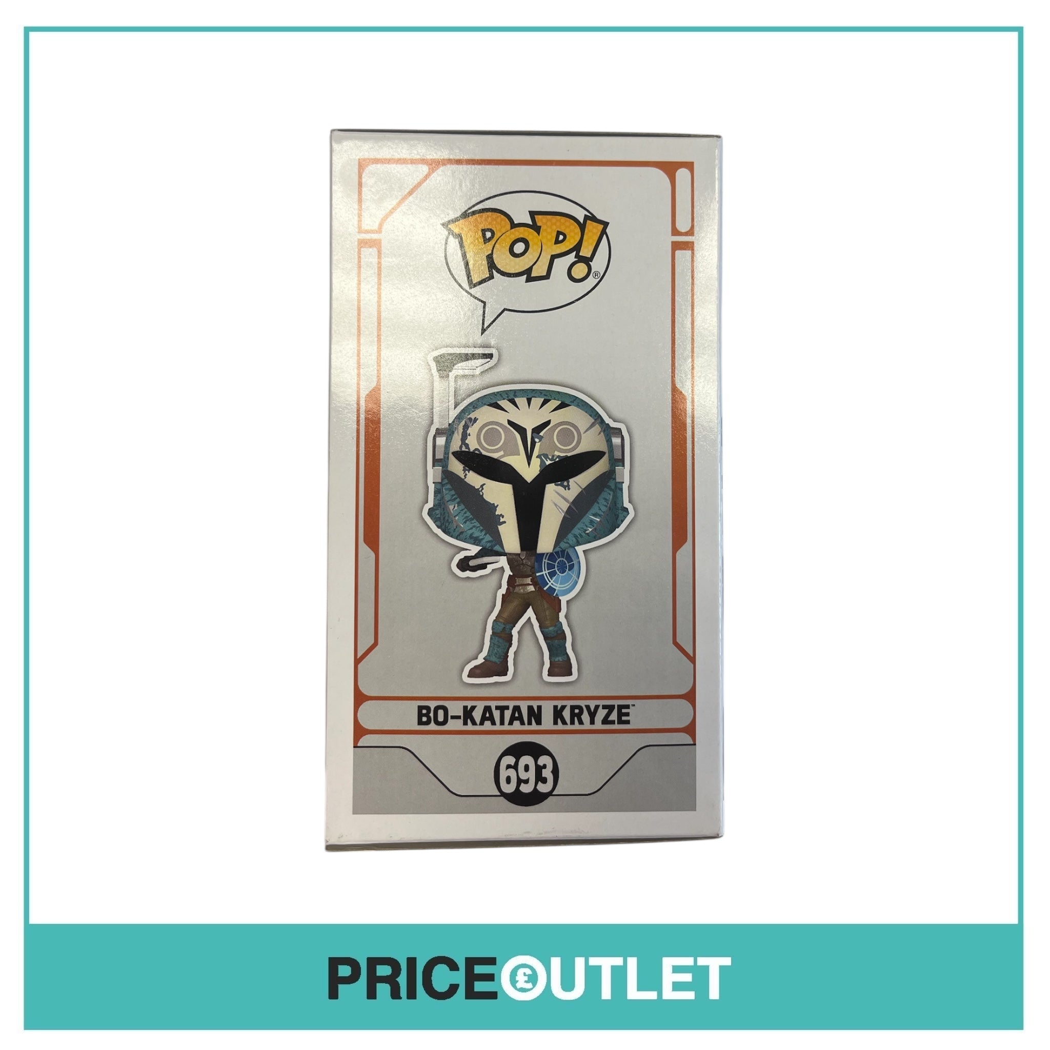 Funko - Star Wars - Bo-Katan Kryze