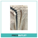 Taylor Swift - Folklore Album Cream Cardigan (Size MD/LG) (Damaged)