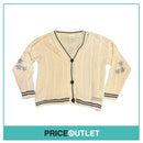 Taylor Swift - Folklore Album Cream Cardigan (Size MD/LG) (Damaged)