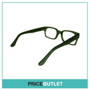 Clear Lens Green Frame Glasses RRP £325 (6)