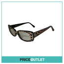 Clear Lens Leopard Print Frame Glasses RRP £325