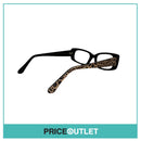 Clear Lens Leopard Print Frame Glasses RRP £325