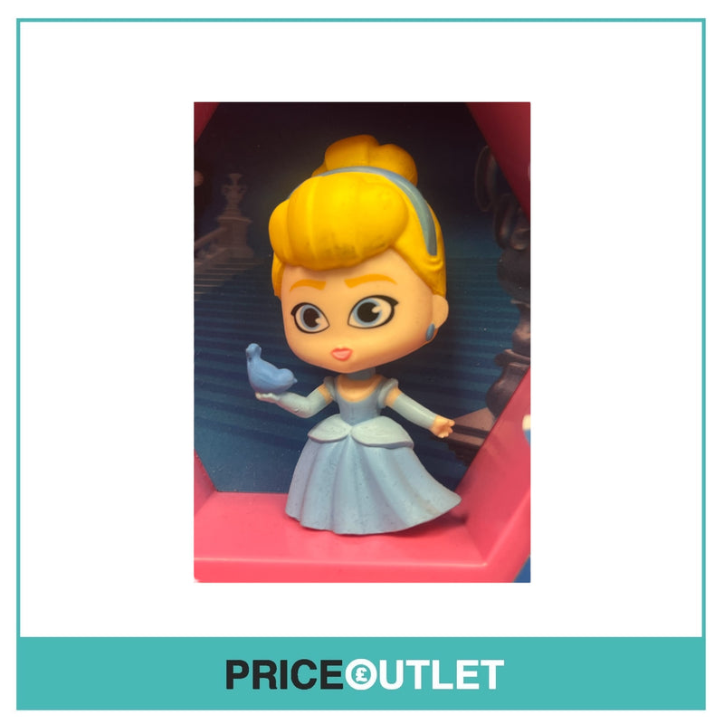 Wow Stuff! - Disney Princess - Pods 4D - Cinderella - BRAND NEW & SEALED (Slight Damage)
