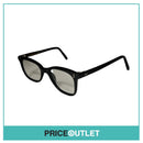 Clear Lens Black Frame Glasses RRP £325 (17)