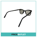 Clear Lens Black Frame Glasses RRP £325 (17)