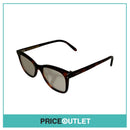 Clear Lens Brown Tortoiseshell Frame Glasses RRP £325 (7)