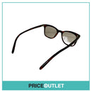 Clear Lens Brown Tortoiseshell Frame Glasses RRP £325 (7)