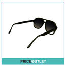 Green Frame Pilot's Sunglasses RRP £325