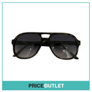 Green & Brown Frame Sunglasses RRP £325