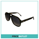 Green & Brown Frame Sunglasses RRP £325