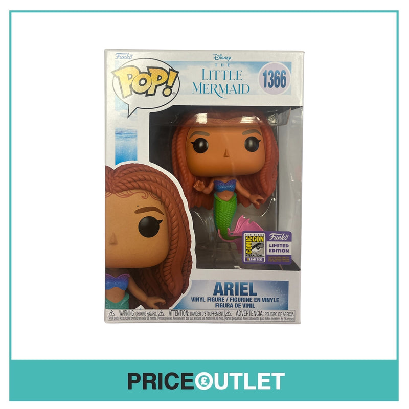Funko - The Little Mermaid - Ariel