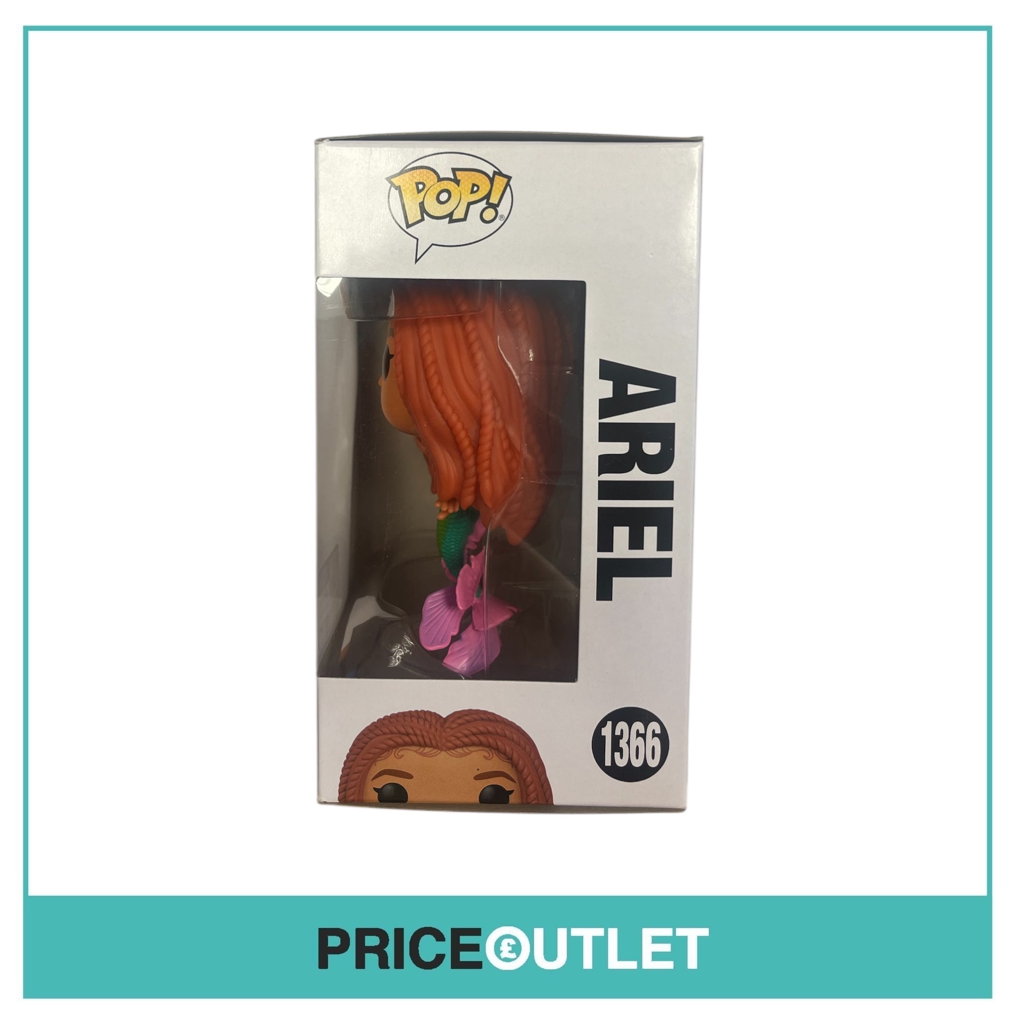Funko - The Little Mermaid - Ariel
