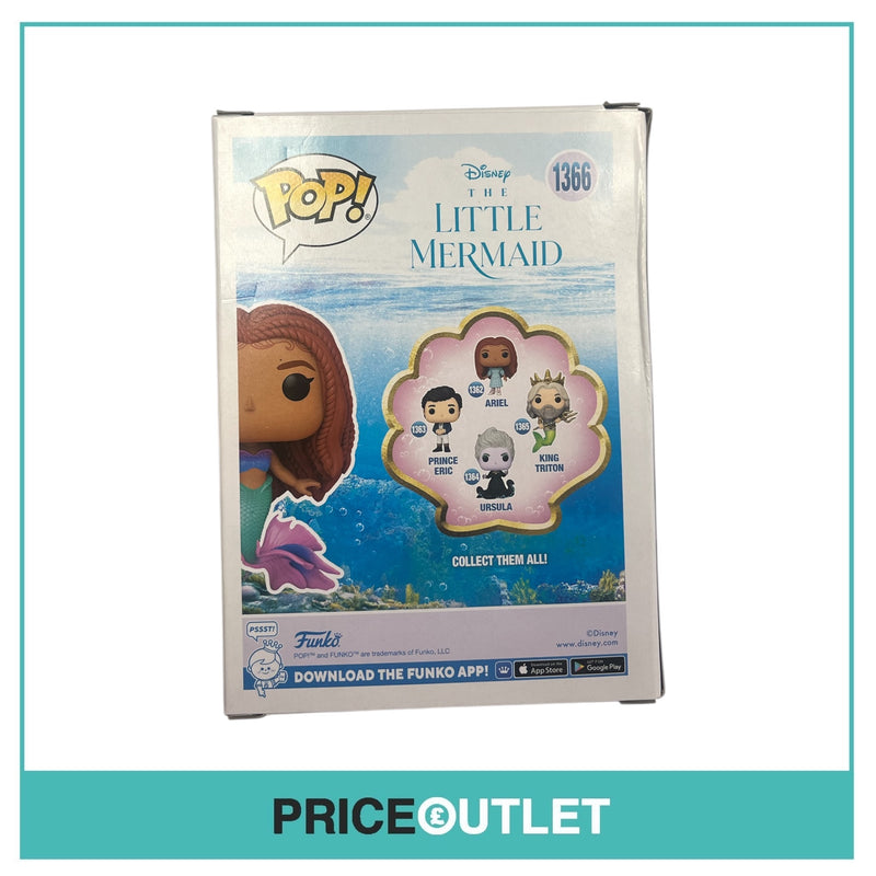 Funko - The Little Mermaid - Ariel