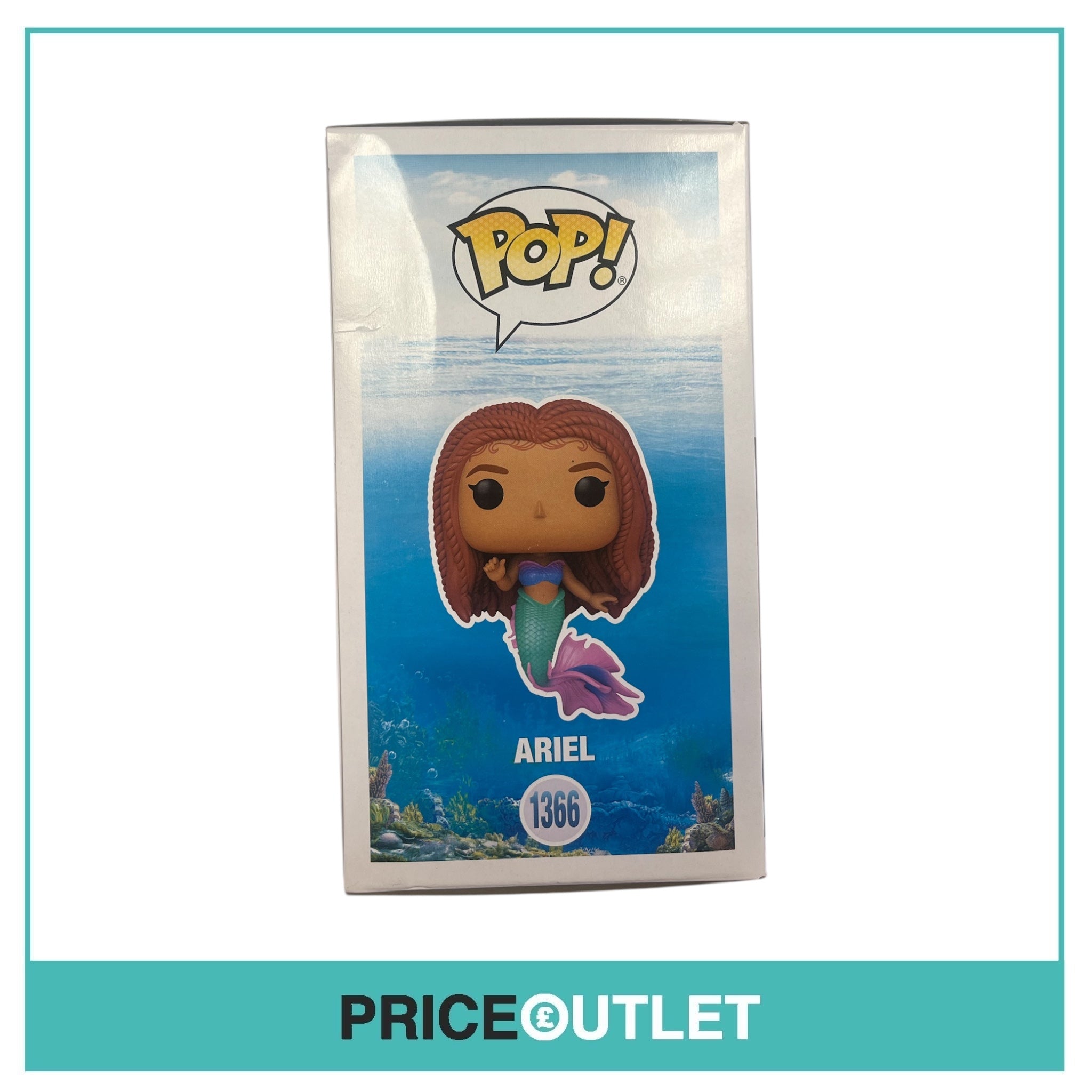 Funko - The Little Mermaid - Ariel