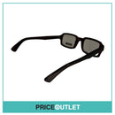 Clear Lens Brown Frame Glasses RRP £325