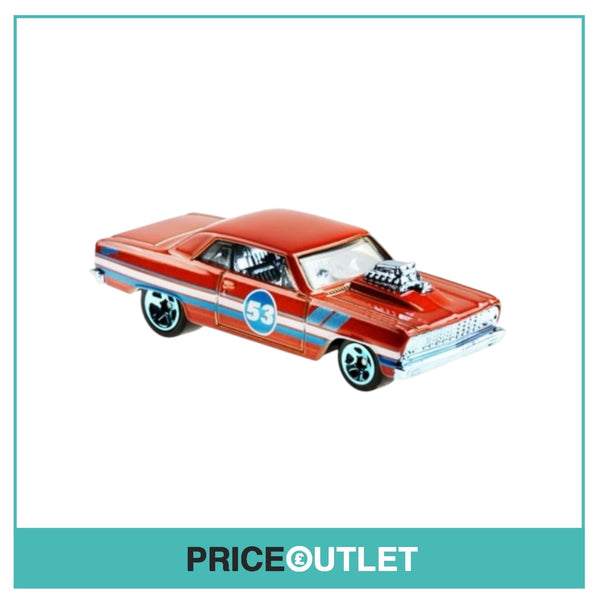 Hot Wheels - ‘64 Chevy Chevelle SS 1/5 - Slight Damage