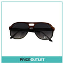 Grey & Brown Frame Sunglasses RRP £325