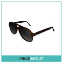 Grey & Brown Frame Sunglasses RRP £325