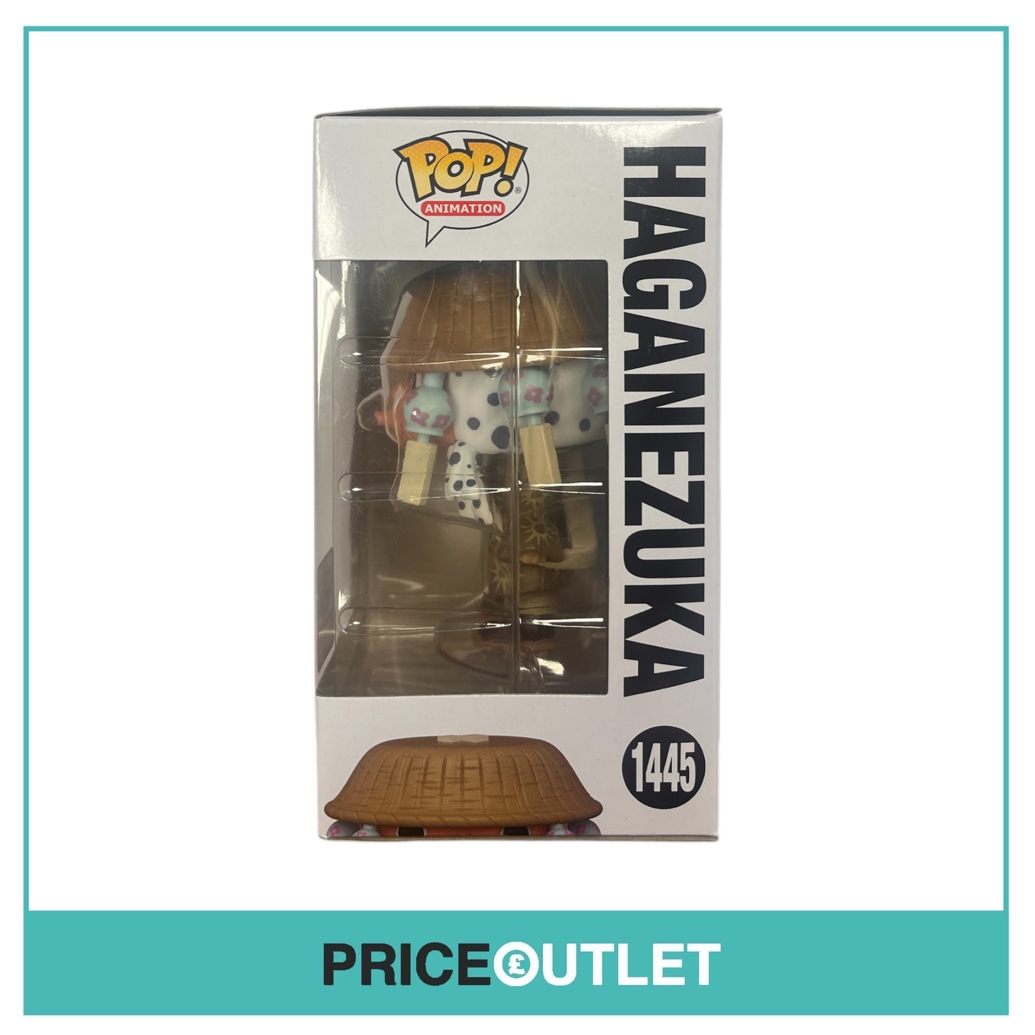 Funko - Demon Slayer - Haganezuka
